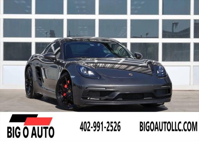 2018 Porsche 718 Cayman GTS for sale in Omaha, NE