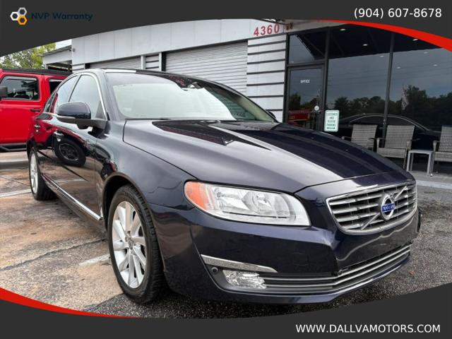 2015 Volvo S80 T5 for sale in Jacksonville, FL
