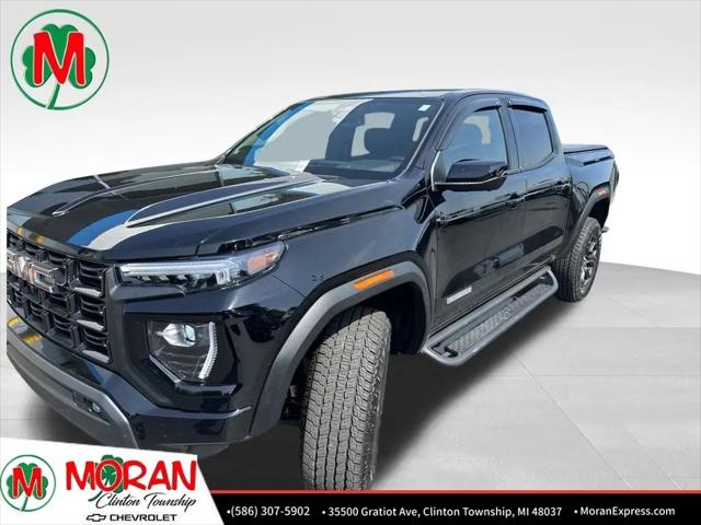 2023 GMC Canyon 4WD Crew Cab Short Box Elevation for sale in Clinton Township, MI