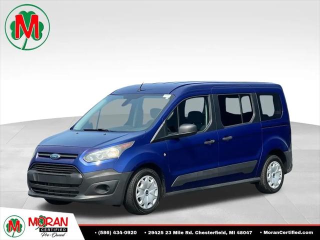 2018 Ford Transit Connect XL for sale in Clinton Township, MI