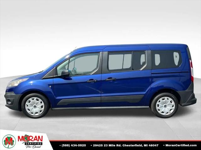 2018 Ford Transit Connect XL