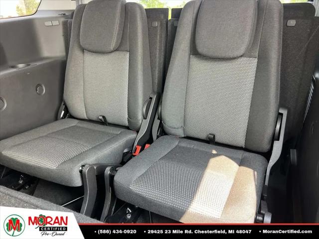 2018 Ford Transit Connect XL