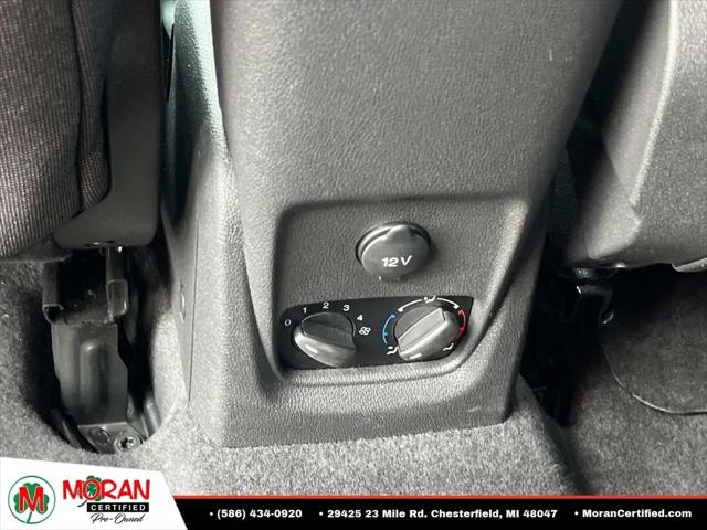 2018 Ford Transit Connect XL