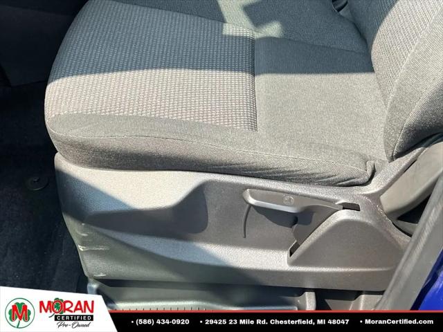 2018 Ford Transit Connect XL