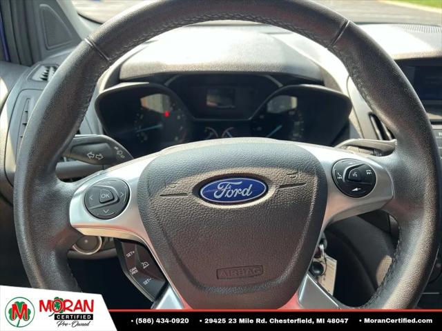 2018 Ford Transit Connect XL