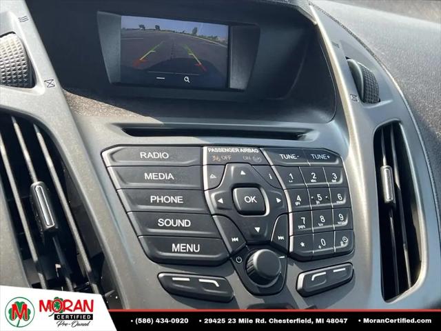 2018 Ford Transit Connect XL