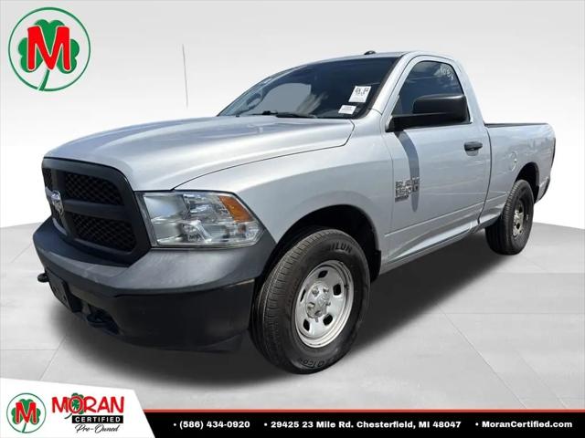 2019 Ram 1500 Classic Tradesman Regular Cab 4x4 6'4" Box for sale in Clinton Township, MI