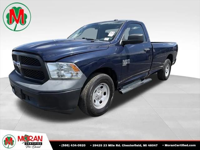 2019 Ram 1500 Classic Tradesman Regular Cab 4x2 8' Box for sale in Clinton Township, MI