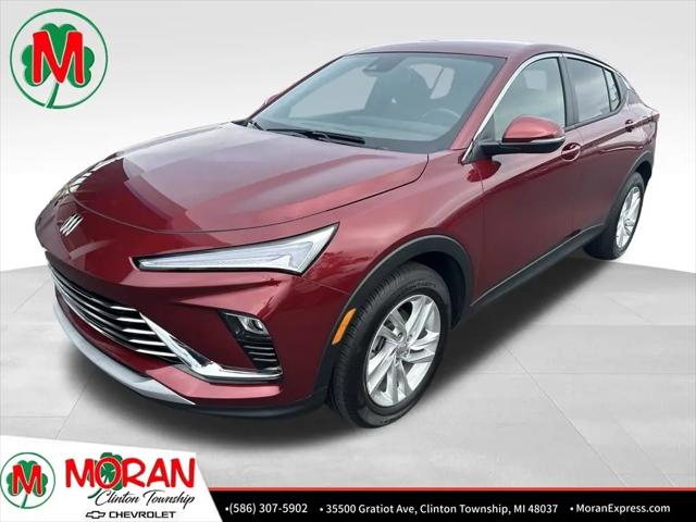 2024 Buick NV Preferred FWD for sale in Clinton Township, MI