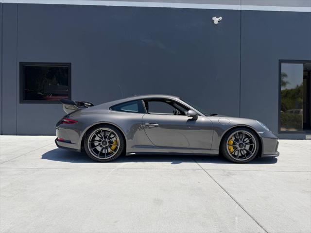 2018 Porsche 911 GT3