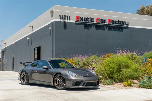 2018 Porsche 911 GT3 for sale in Tustin, CA