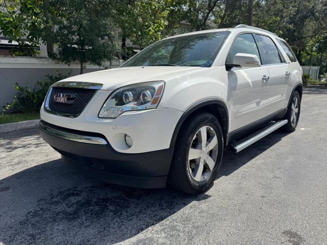 2012 GMC Acadia SLT-1 for sale in Oakland Park, FL