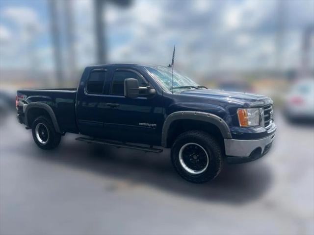 2011 GMC Sierra 1500 SLE for sale in Lexington, KY