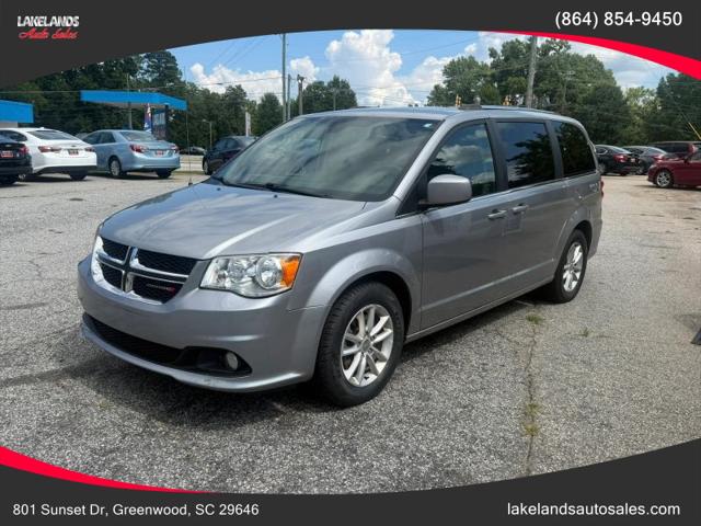 2019 Dodge Grand Caravan SXT for sale in Greenwood, SC