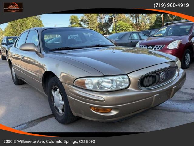 2000 Buick LeSabre Custom for sale in Colorado Springs, CO