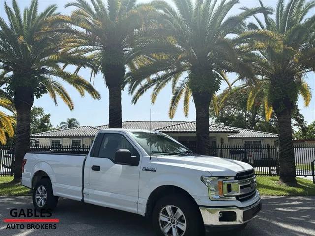 2019 Ford F-150 XL for sale in Miami, FL