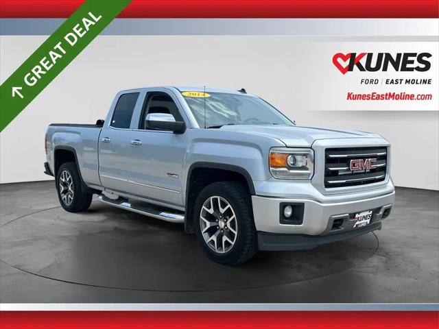 2014 GMC Sierra 1500 SLE for sale in East Moline, IL