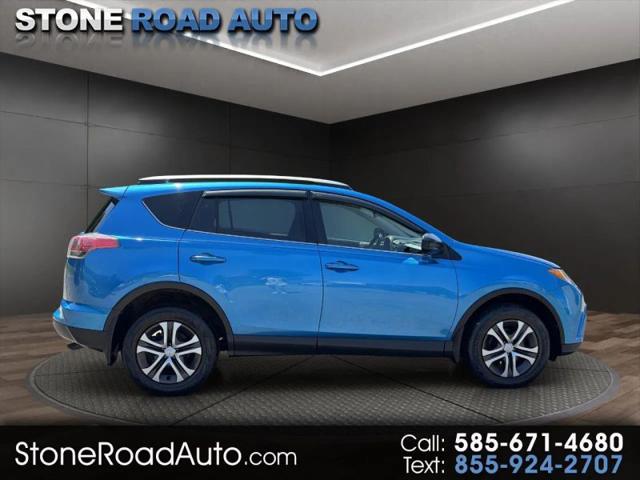 2018 Toyota RAV4 LE for sale in Ontario, NY