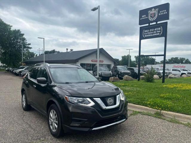 2017 Nissan Rogue SV for sale in Burnsville, MN