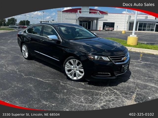 2015 Chevrolet Impala 2LZ for sale in Lincoln, NE