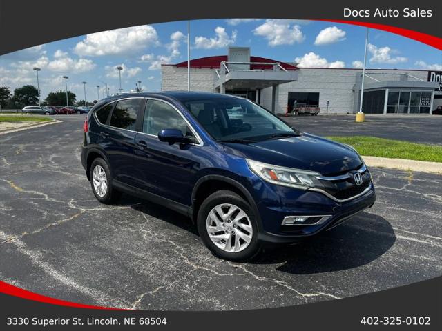 2015 Honda CR-V EX for sale in Lincoln, NE
