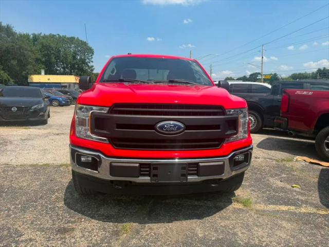 2018 Ford F-150 XL for sale in Indianapolis, IN