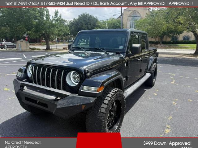 2020 Jeep Gladiator Overland for sale in Arlington, TX