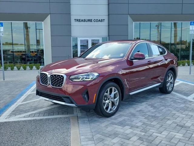 2025 BMW X4 xDrive30i for sale in Fort Pierce, FL