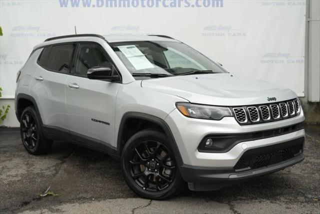 2025 Jeep Compass Latitude 4x4 for sale in Linden, NJ