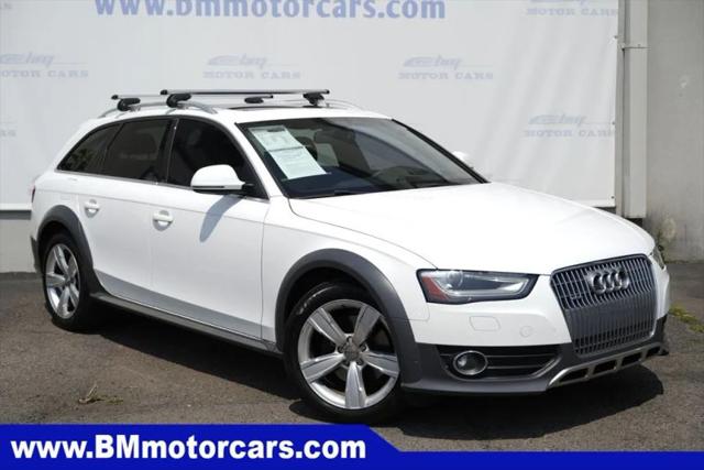 2016 Audi allroad Premium Plus for sale in Linden, NJ