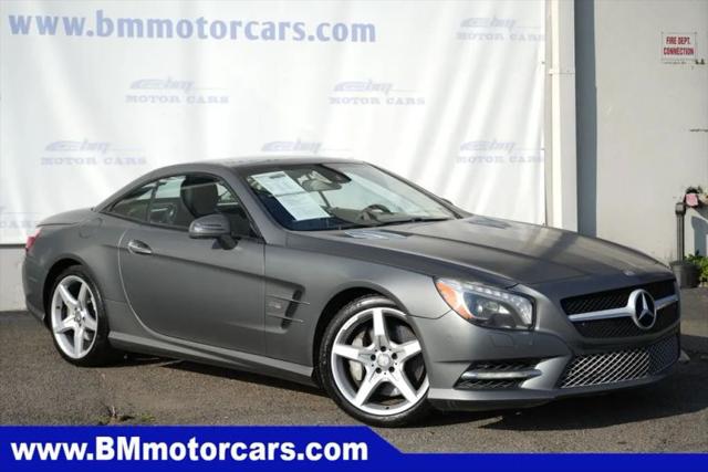 2013 Mercedes-Benz SL SL 550 SL 550 for sale in Linden, NJ