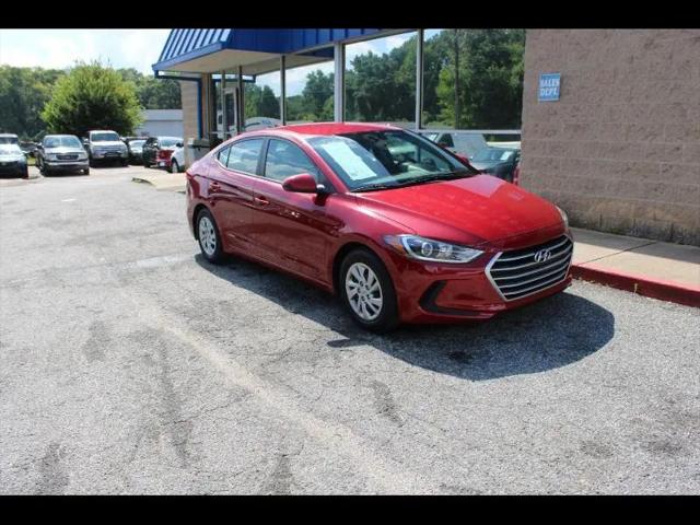 2017 Hyundai Elantra SE for sale in Smyrna, GA