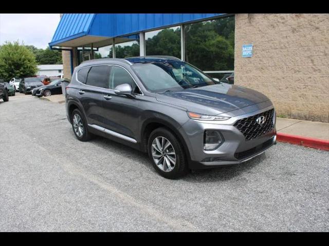 2019 Hyundai Santa Fe Ultimate for sale in Smyrna, GA