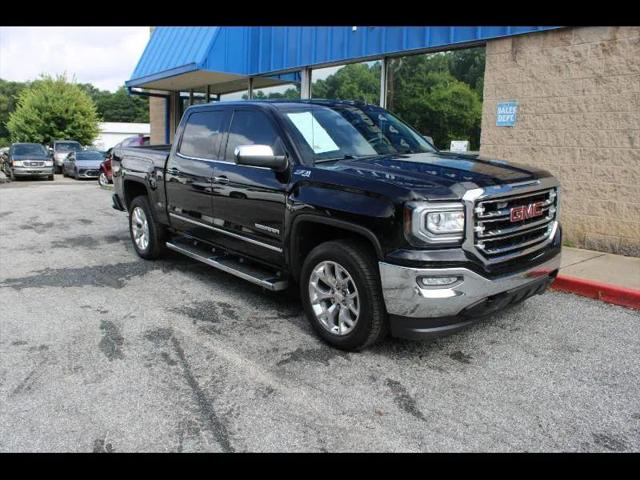 2017 GMC Sierra 1500 SLT for sale in Smyrna, GA