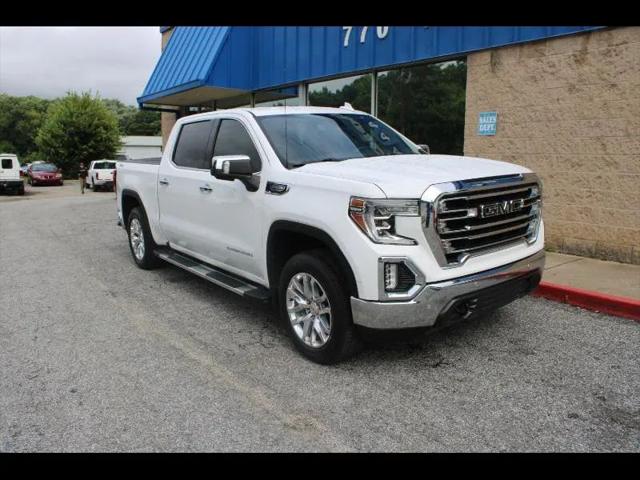 2020 GMC Sierra 1500 4WD Crew Cab Short Box SLE for sale in Smyrna, GA