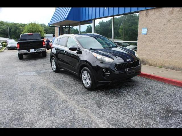 2017 Kia Sportage LX for sale in Smyrna, GA