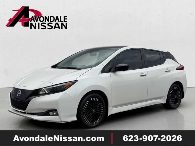2023 Nissan LEAF SV PLUS 60 kWh for sale in Avondale, AZ