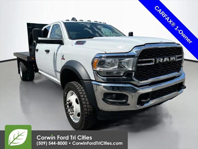 2020 Ram Ram 5500 Chassis Cab Tradesman/SLT/Laramie/Limited for sale in Pasco, WA