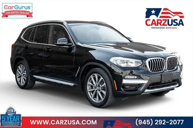 2019 BMW X3 xDrive30i for sale in Dallas, TX
