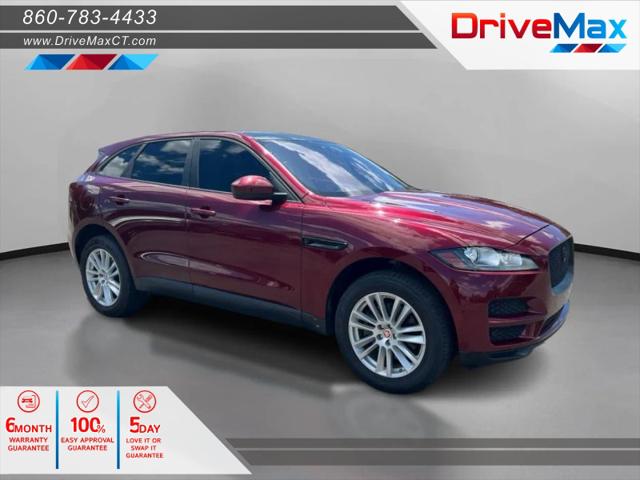 2017 Jaguar F-PACE 35t Prestige for sale in Manchester, CT