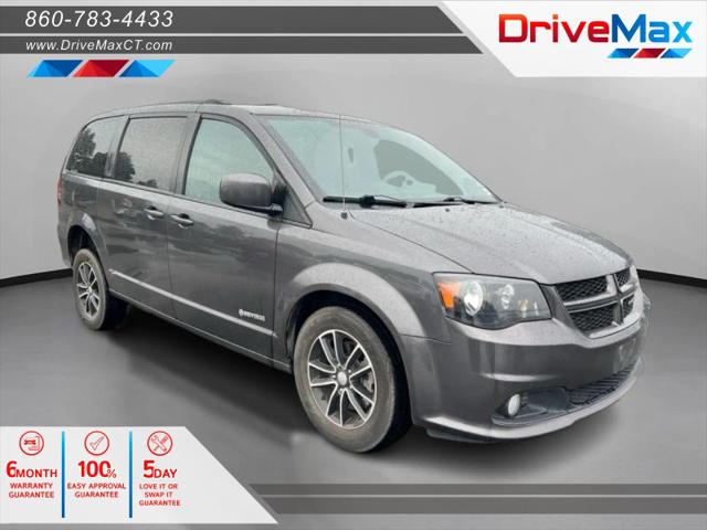 2019 Dodge Grand Caravan GT for sale in Manchester, CT