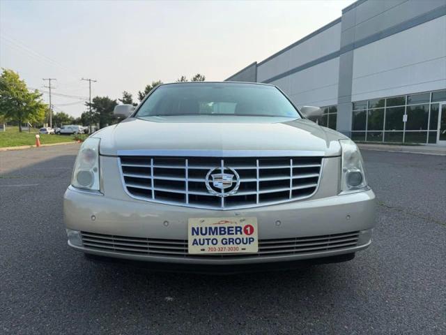 2007 Cadillac DTS Luxury I
