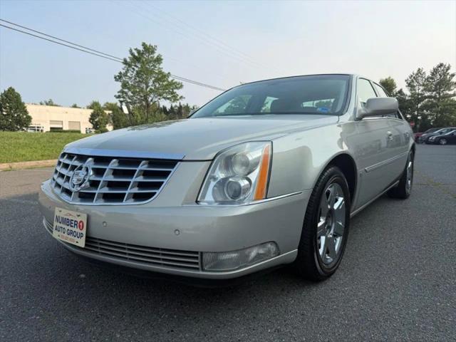 2007 Cadillac DTS Luxury I