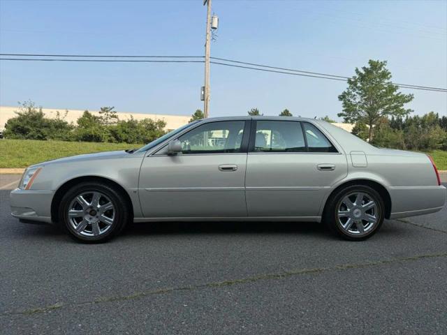 2007 Cadillac DTS Luxury I