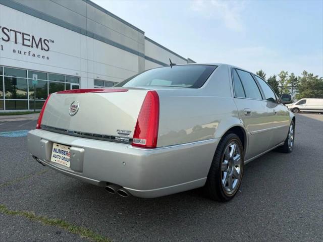 2007 Cadillac DTS Luxury I