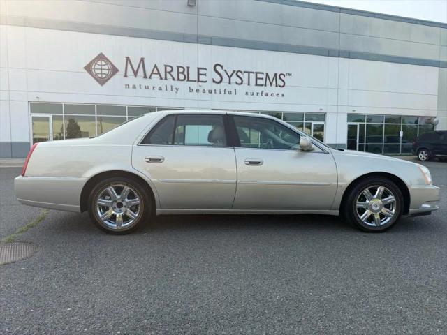 2007 Cadillac DTS Luxury I