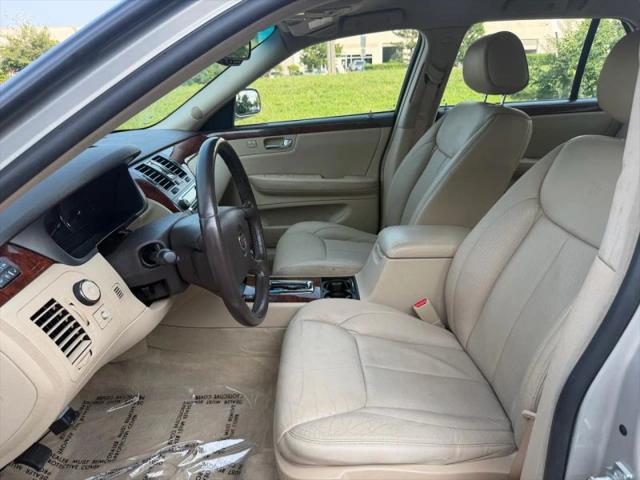 2007 Cadillac DTS Luxury I