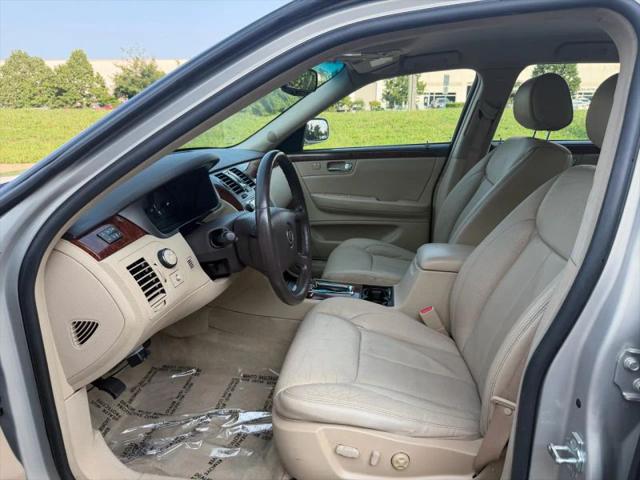 2007 Cadillac DTS Luxury I