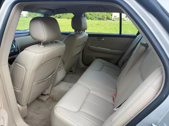 2007 Cadillac DTS Luxury I