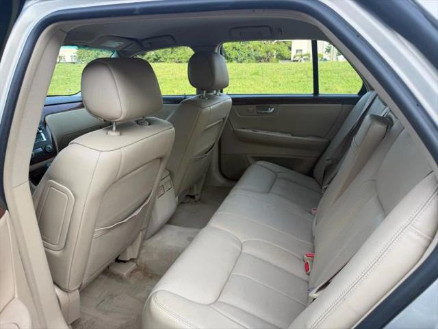 2007 Cadillac DTS Luxury I